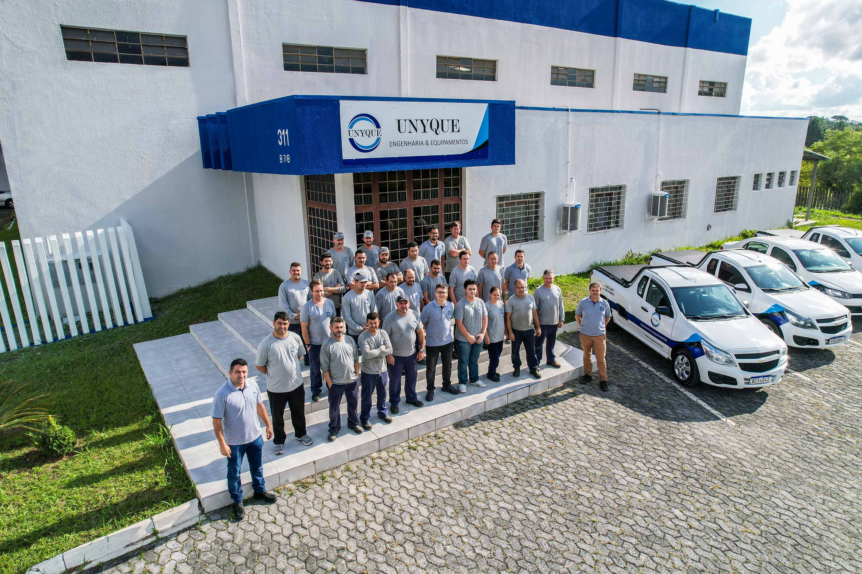 Unyque Engenharia e Equipamentos Ltda